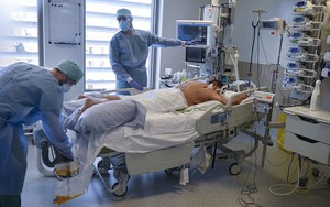 WHO: Số bệnh nhân Covid-19 tử vong tại châu Âu vượt 2 triệu ca