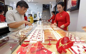 Giá vàng sáng 13/5 giảm 150 nghìn đồng/lượng