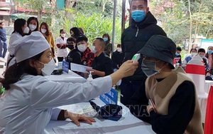 Số ca mắc mới Covid-19 ngày 14/6 tăng thêm 240 ca so với ngày trước đó