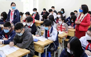 Kỳ thi vào lớp 10 ở Hà Nội: Các loại máy tính bỏ túi được mang vào phòng thi