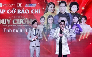 Quán quân 'Thần tượng Bolero' Duy Cường: Không sợ 'lép vế' trước Ngọc Sơn, Như Quỳnh