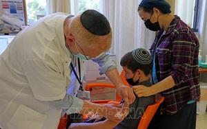 Nguy cơ đối với trẻ chưa tiêm vaccine ngừa Covid-19