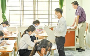 Xét tuyển đại học 2022: Thí sinh đăng ký và điều chỉnh nguyện vọng từ 22/7-20/8