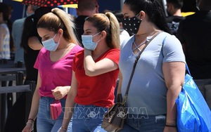 Các nghị sĩ Mỹ kiến nghị Bộ Thương mại điều tra các nhà sản xuất khẩu trang Trung Quốc