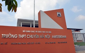Công bố điểm chuẩn trúng tuyển vào lớp 6 Chuyên Hà Nội - Amsterdam