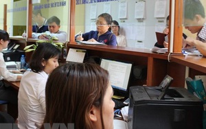 Từ ngày 9/6, Hà Nội sẽ xét cấp 'sổ đỏ' cho tổ chức hoàn thành nghĩa vụ tài chính