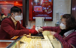 Giá vàng sáng 6/6 giảm 170 nghìn đồng/lượng