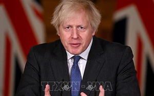Thủ tướng Anh Boris Johnson đối mặt cuộc bỏ phiếu bất tín nhiệm