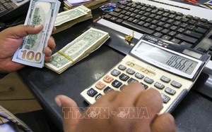 Tỷ giá trung tâm giữ nguyên