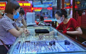 Giá vàng sáng 8/6 tăng 280 nghìn đồng/lượng