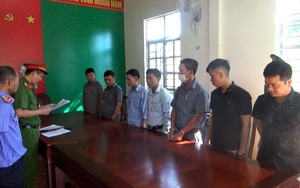 Lâm Đồng: Khởi tố 7 cán bộ bảo kê phá rừng