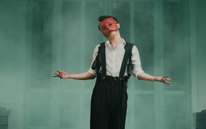 Không khỏi tò mò với sự trở lại của Jack