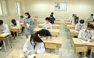 Bộ GD&ĐT thông tin về kết quả xác minh nghi vấn lộ đề thi tốt nghiệp THPT 2022