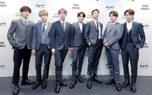 BTS trở thành đại sứ của Hàn Quốc trong chiến dịch giành quyền đăng cai World Expo 2030