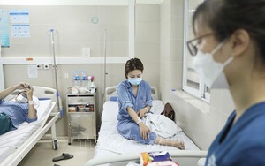 Số ca mắc tăng nhưng chưa phát hiện chủng cúm có độc lực cao