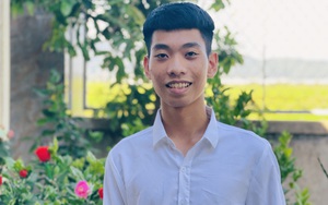 Thủ khoa khối C00 của Hà Tĩnh chạm tới ước mơ trở thành chiến sĩ Công an