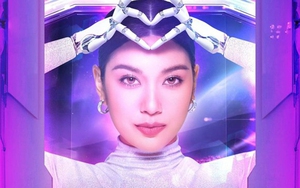 Á hậu Thúy Vân gây chú ý với teaser MV mới