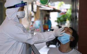 Dịch Covid-19: Cả nước có thêm hơn 900 F0 mới; nhiều tỉnh, thành phố chậm tiêm mũi 3, 4