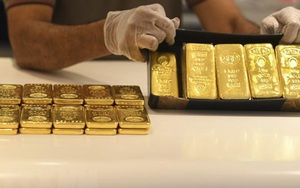 Giá vàng châu Á tăng chiều 7/7 do đồng USD giảm nhẹ