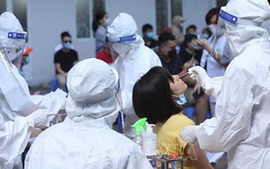 Dịch Covid-19: Cả nước có 873 ca mới, 1 trường hợp tử vong