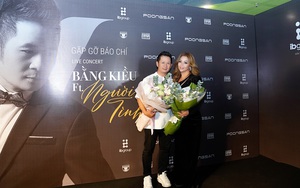 Bằng Kiều hẹn hò 'người tình' Minh Tuyết vào đúng 20.10