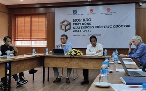 Phát động Giải thưởng Kiến trúc Quốc gia 2022-2023