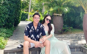 2 năm yêu nhau của Hương Giang và Matt Liu