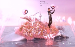 Nghệ sĩ Hoàng Rob tiếp tục thắp sáng 'Bữa tiệc phù hoa' cùng Hồ Ngọc Hà