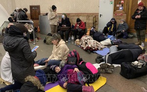 Đức tiếp nhận gần 1 triệu người tị nạn Ukraine