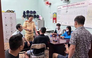 Kịp thời ngăn chặn hai thanh niên bị người lạ dụ dỗ bỏ nhà vào Đà Lạt làm 'việc nhẹ, lương cao'