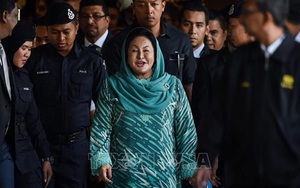 Malaysia: Cựu đệ nhất phu nhân Rosmah Mansor bị kết án tù 10 năm vì tham nhũng
