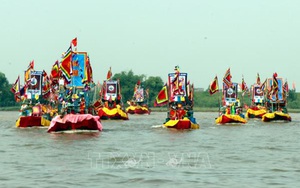 Lễ hội mùa Thu Côn Sơn - Kiếp Bạc sẽ diễn ra từ ngày 5 - 15/9