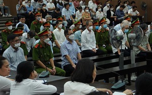 Cựu Bí thư và Chủ tịch tỉnh Bình Dương cùng bị tuyên phạt 7 năm tù