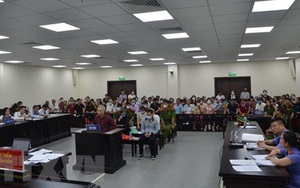 Đề nghị phạt tù chung thân đối với nguyên Chủ tịch Trung tâm Hỗ trợ người nghèo trong phát triển nông thôn mới