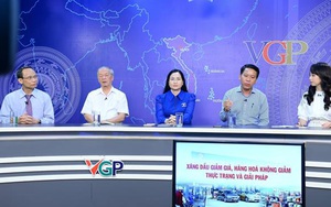 Giá xăng, dầu, giá hàng hóa, dịch vụ vẫn neo cao: Cần biện pháp xử lý kịp thời, không để người dân nản lòng