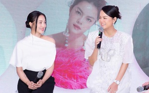 Phạm Quỳnh Anh đi làm sau 18 ngày sinh con