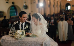 Vợ chồng Hà Tăng - Louis Nguyễn: Vợ nấu, chồng khen ngon!