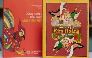 Nỗ lực khẳng định vị trí của dòng tranh Kim Hoàng trong dòng chảy chung của tranh dân gian Việt Nam