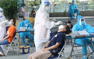 Cả nước có 3.301 ca mắc Covid-19 mới, 11.167 F0 khỏi bệnh