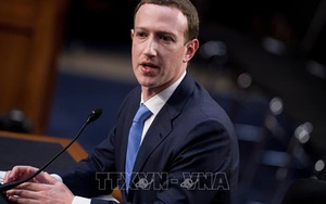 Nhà sáng lập Facebook mất hơn một nửa tổng giá trị tài sản kể từ đầu năm nay