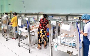 Hà Nội ngăn chặn Adenovirus bùng phát