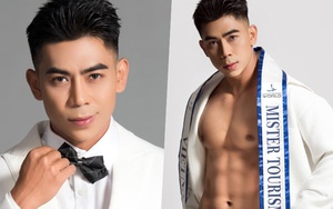 Phùng Phước Thịnh được đề cử dự thi Nam vương Du lịch Thế giới 2022