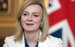 Bà Liz Truss chính thức trở thành Thủ tướng Anh