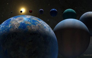 Phát hiện 'siêu Trái Đất' có những điều kiện thích hợp nuôi dưỡng sự sống