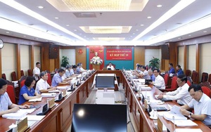 Xem xét, xử lý kỷ luật Ban cán sự đảng Bộ Giáo dục và Đào tạo nhiệm kỳ 2016 - 2021