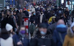 Đức đối mặt với tình trạng nghèo đói