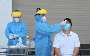 Cả nước có 1.226 ca mắc Covid-19 mới, một bệnh nhân ở Hải Phòng tử vong