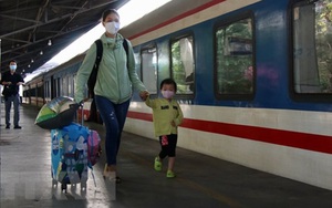 Đường sắt mở bán vé tàu Tết Quý Mão 2023