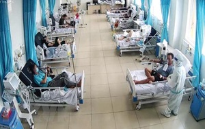 Cả nước có 1.069 ca Covid-19 mới, 43 bệnh nhân nặng đang thở ô xy