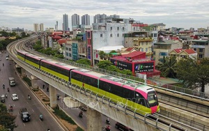 Hà Nội nghiên cứu tuyến đường sắt đô thị số 6, đoạn Ngọc Hồi - Nội Bài